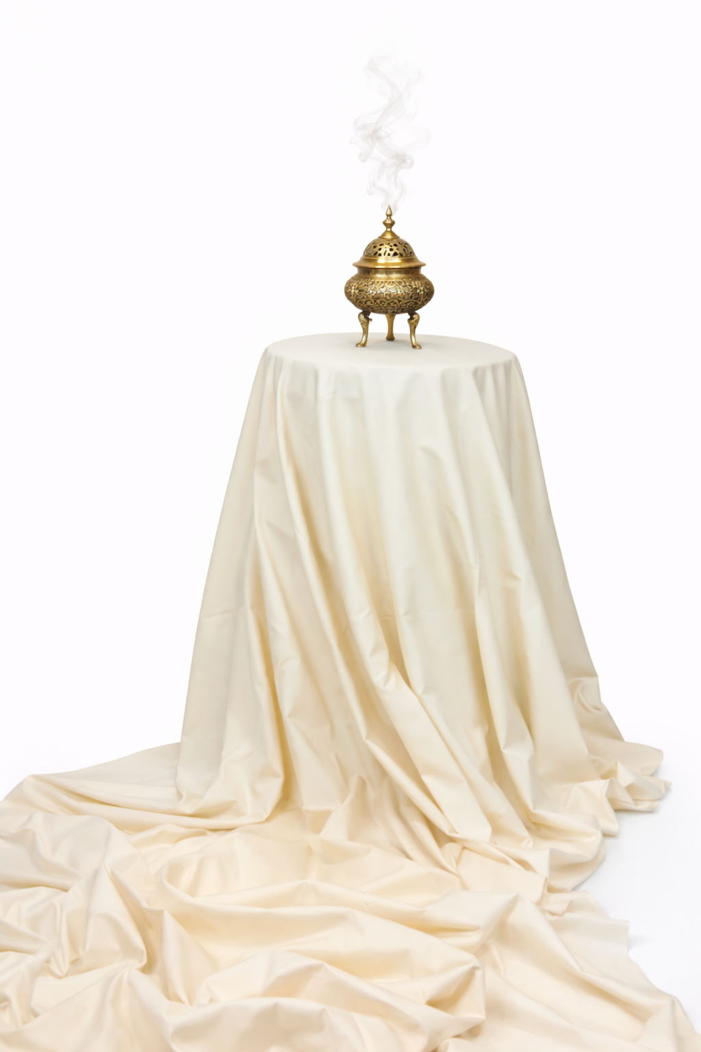 Men's Boski Wash & Wear seashell Shalwar Kameez Fabric