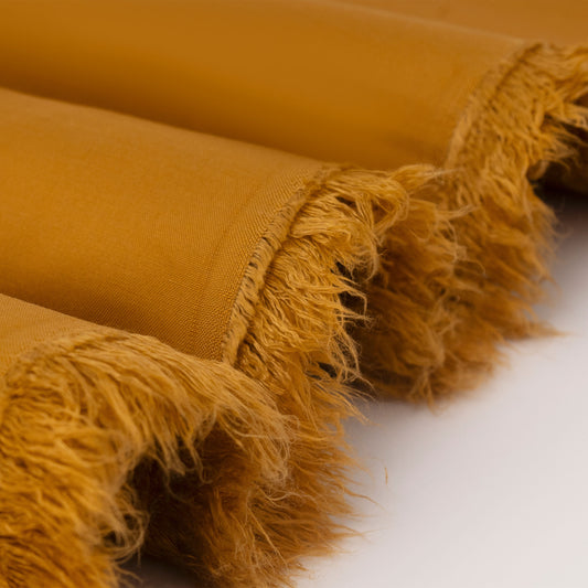 Tittle   Men's Boski Wash & Wear Mustard Shalwar Kameez Fabric